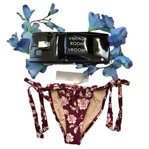 Minkpink NWT Swim Bottom Women M